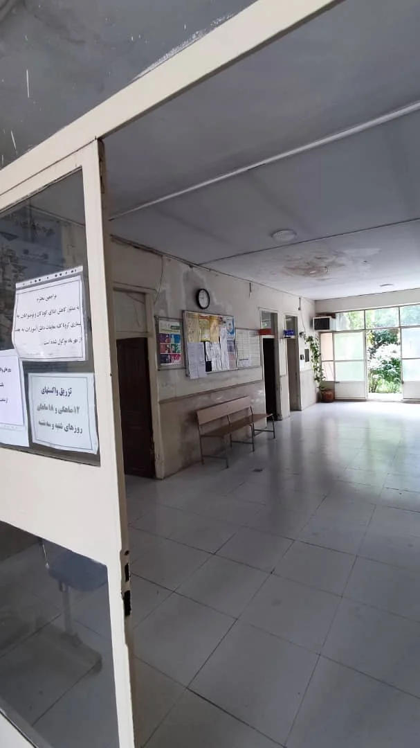 مرکز خدمات جامع سلامت قم تپه - تصویر 15