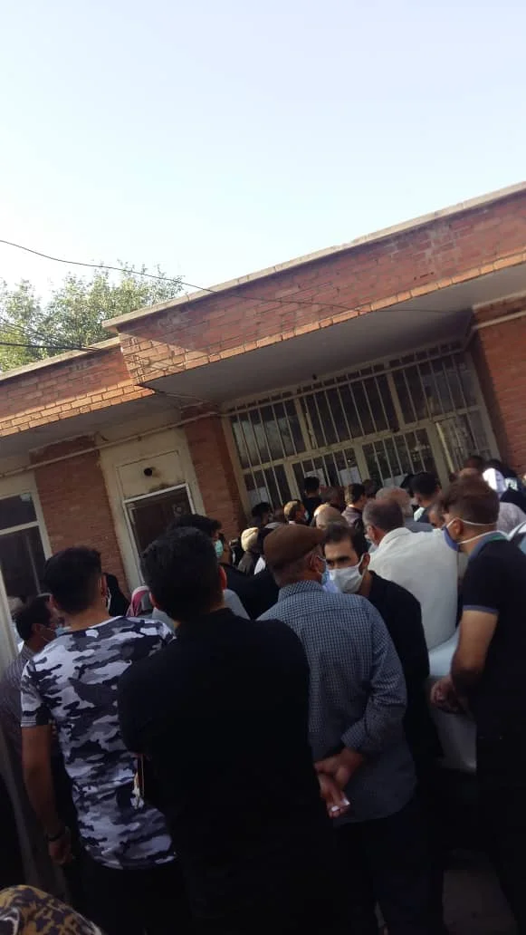 مرکز خدمات جامع سلامت قم تپه - تصویر 19