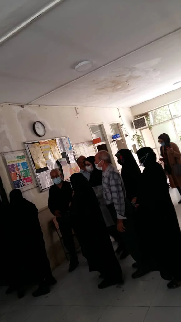 مرکز خدمات جامع سلامت قم تپه - تصویر 20