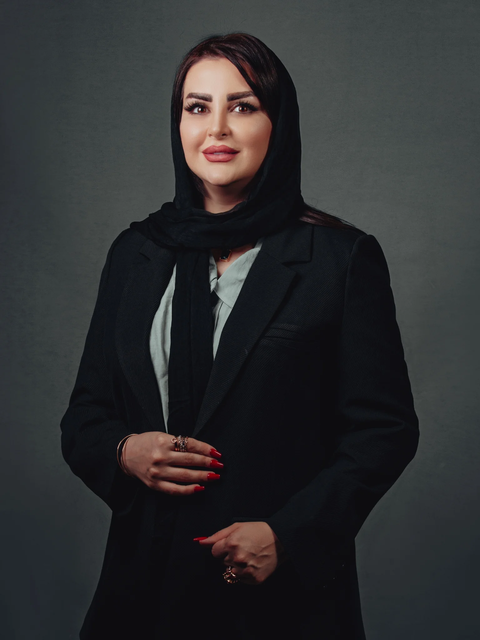 آکادمی تخصصی و خدمات مژه هیوا زارع‌پور