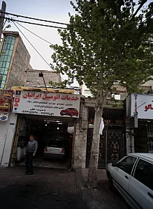 مکانیکی ایرانیان (خدمات، موتور، گیربکس، جلوبندی و...)