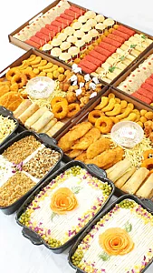فینگر فود دلنشین