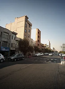 خدمات اتومبیل رضا