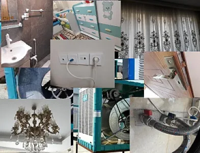 سرویس و خدمات نصب مهدی