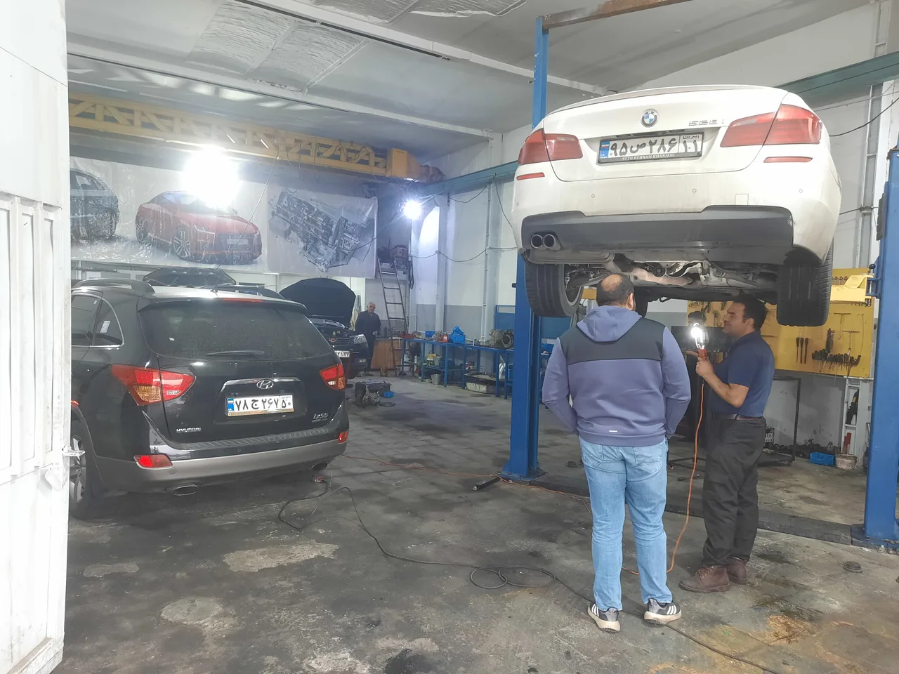 خدمات خودرویی ارس - تصویر 2