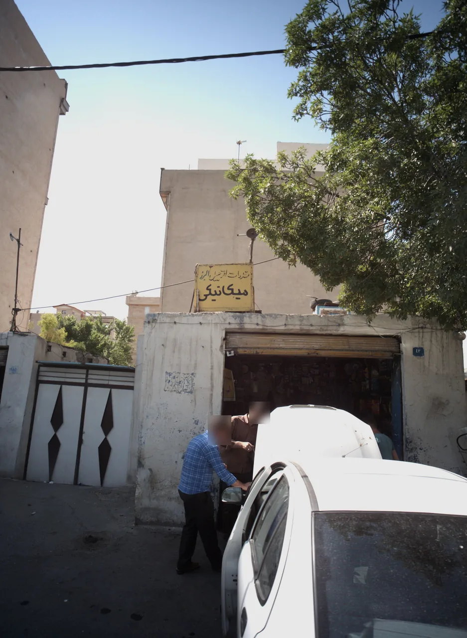 خدمات اتومبیل البرز