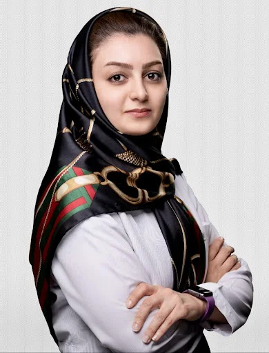 دکتر افسانه رادمهر