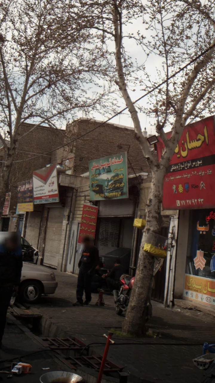 خدمات اتومبیل مصطفی