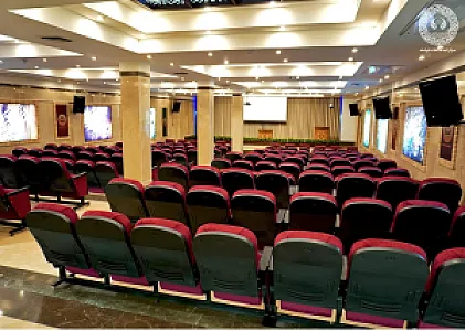 مرکز اجتماعات فرشته