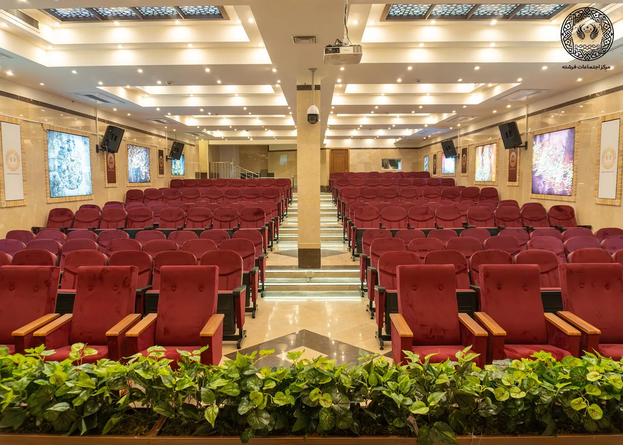 مرکز اجتماعات فرشته - تصویر 2