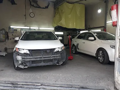 خدمات  اتومبیل براتی