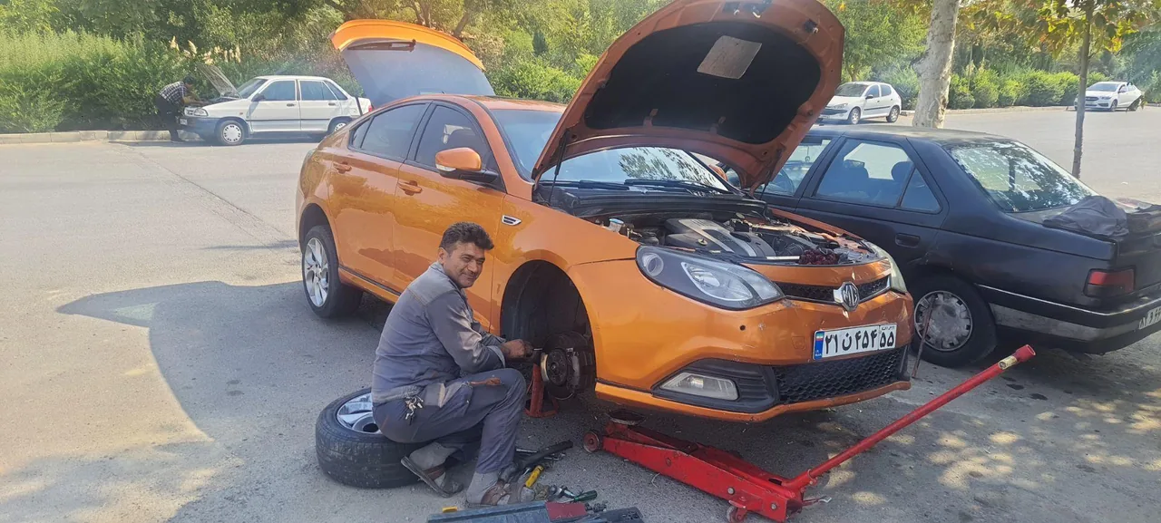 خدمات خودرویی نیکان - تصویر 2