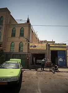 خدمات مکانیکی اتومبیل داود