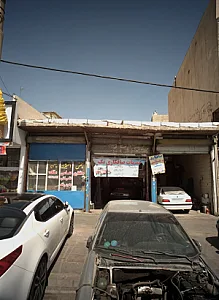 خدمات صافکاری و نقاشی تک