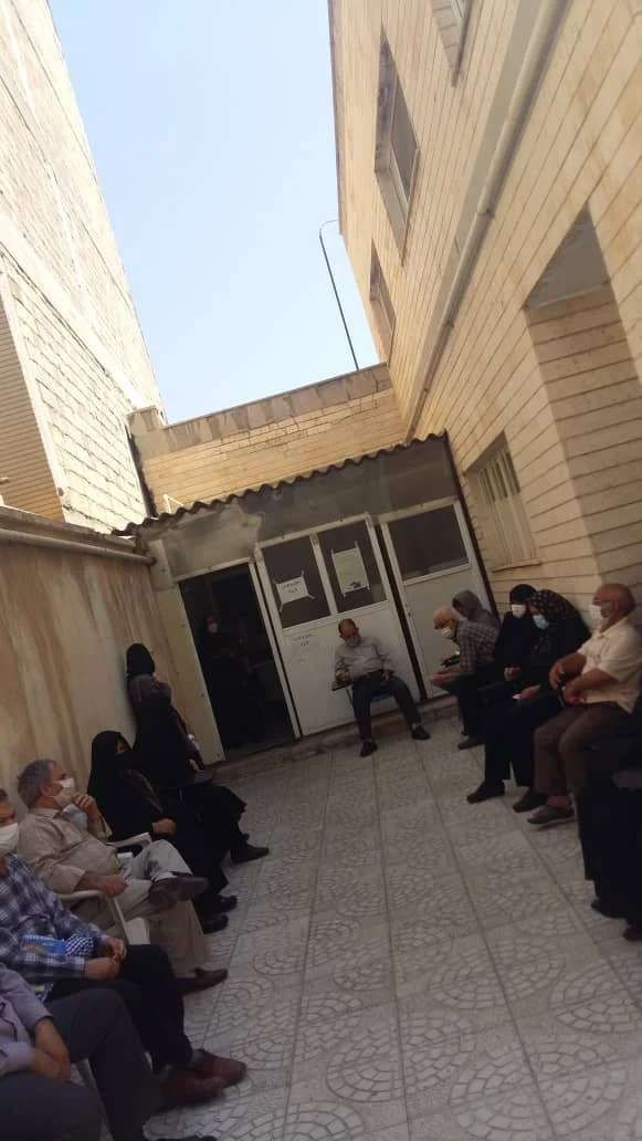 مرکز خدمات جامع سلامت حکم آباد - تصویر 4