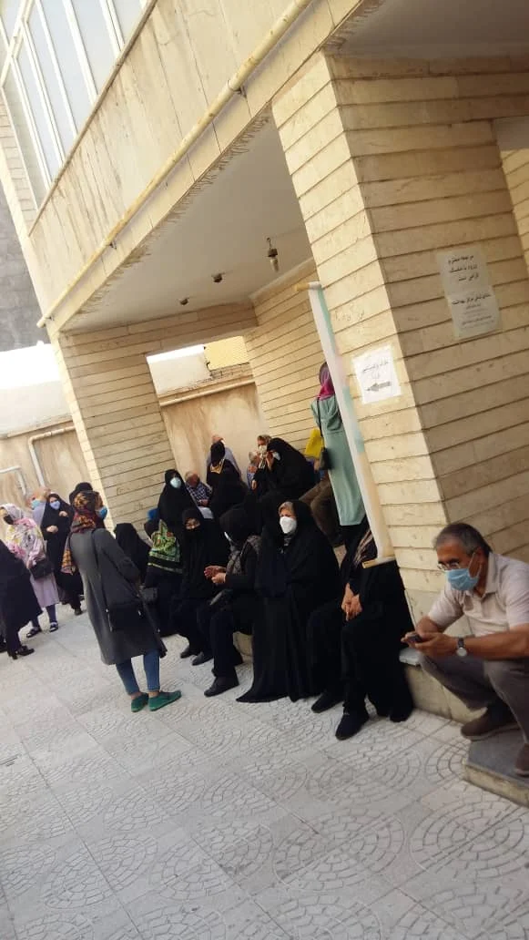 مرکز خدمات جامع سلامت حکم آباد - تصویر 6