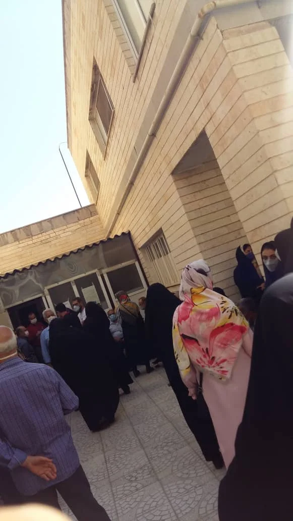 مرکز خدمات جامع سلامت حکم آباد - تصویر 7