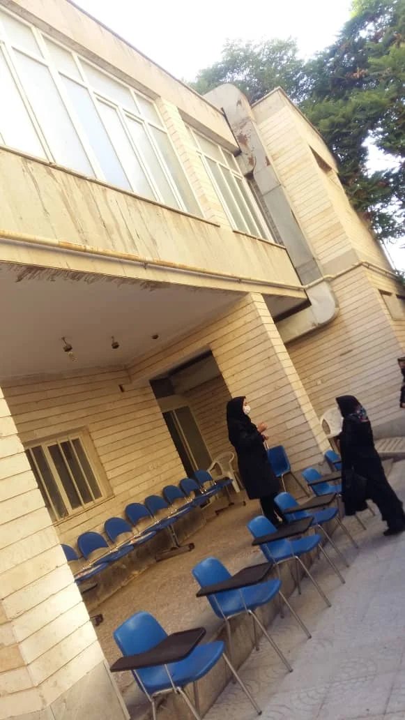 مرکز خدمات جامع سلامت حکم آباد - تصویر 10