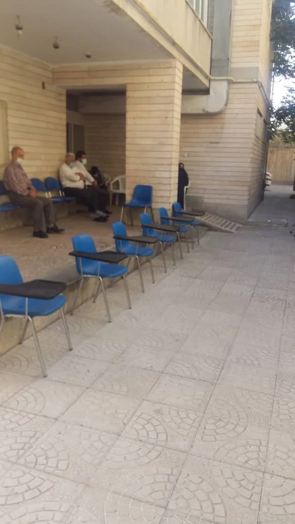 مرکز خدمات جامع سلامت حکم آباد - تصویر 11