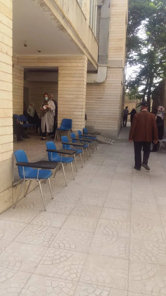 مرکز خدمات جامع سلامت حکم آباد - تصویر 13