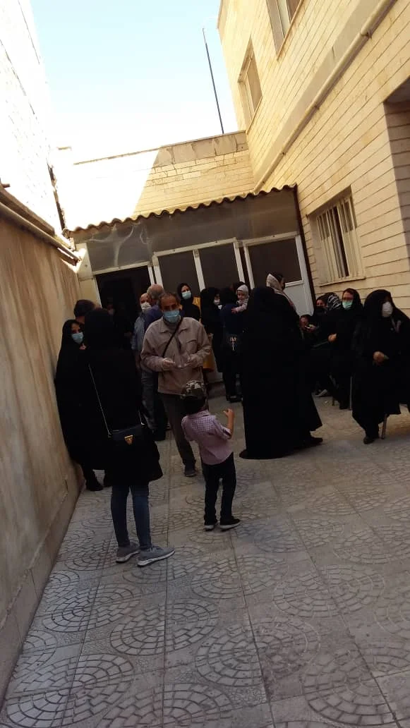 مرکز خدمات جامع سلامت حکم آباد - تصویر 17