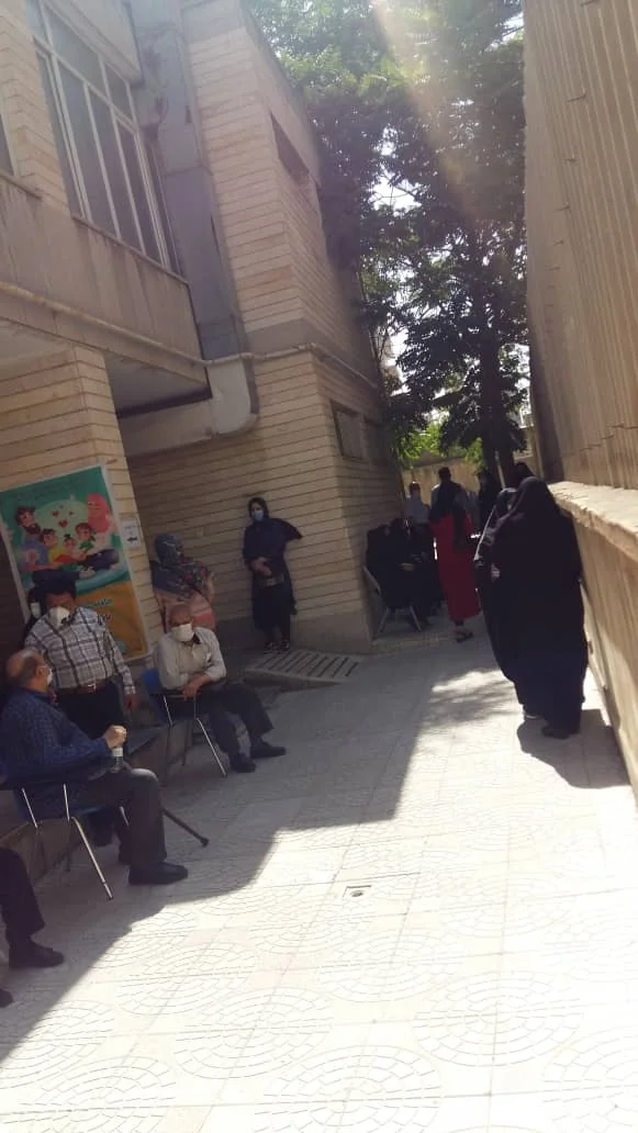مرکز خدمات جامع سلامت حکم آباد - تصویر 19