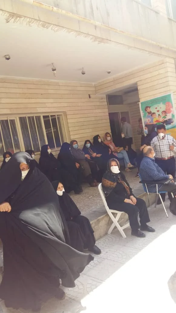 مرکز خدمات جامع سلامت حکم آباد - تصویر 20