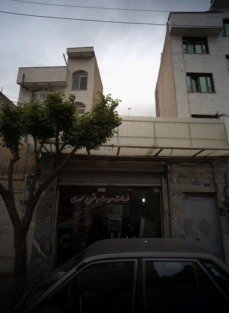 خدمات صوت و تصویر مهدی