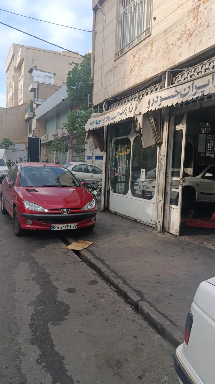 خدمات فنی ایران خودرو - تصویر 2