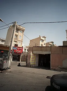 خدمات صافکاری و نقاشی خودرو