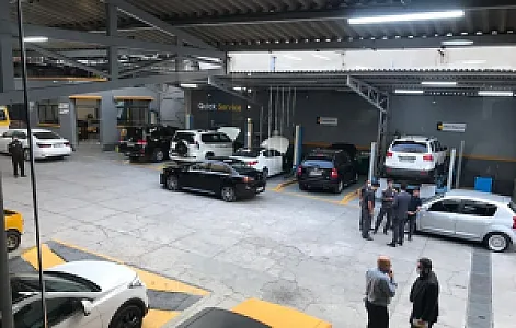 مرکز خدمات خودرویی اتوشناس