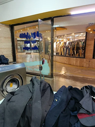 خشکشویی شهر - خشکشویی در تبریز