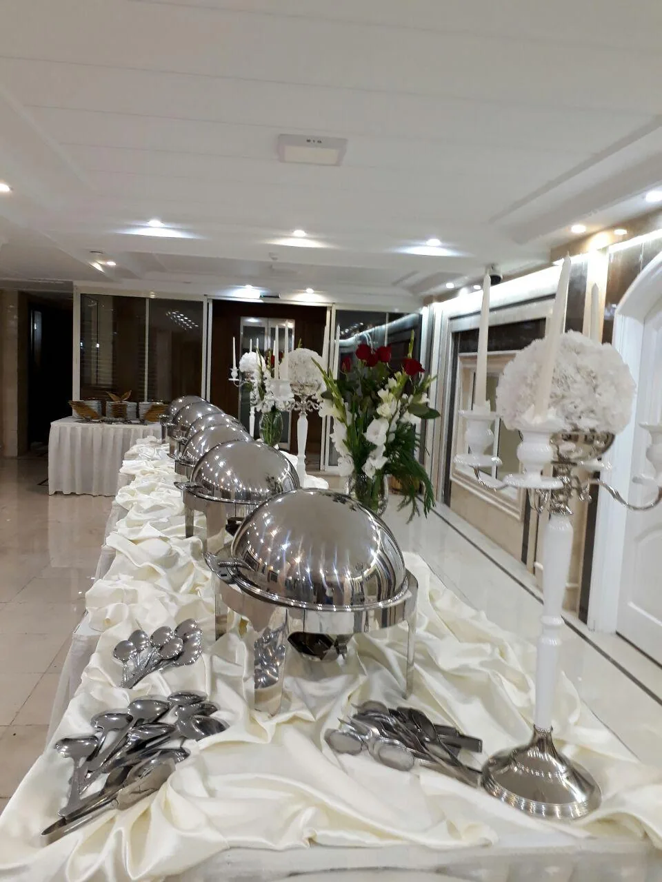 کرایه ظروف شادینه - تصویر 2