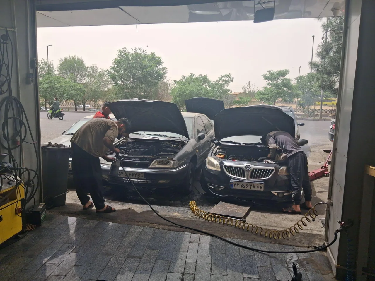 خدمات خودرویی آس