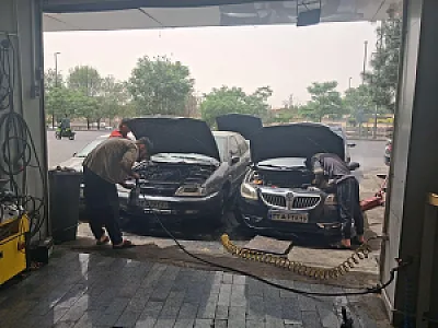 خدمات خودرویی آس
