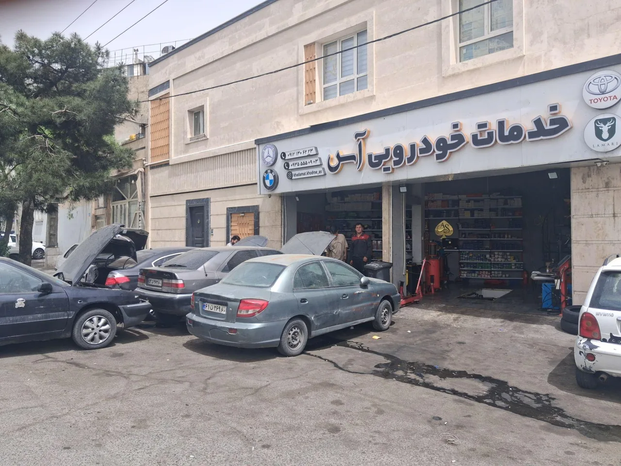خدمات خودرویی آس - تصویر 3