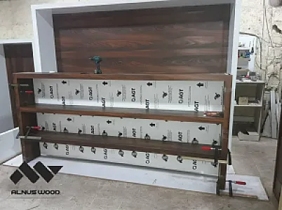 خدمات دکوراسیون آلنوس