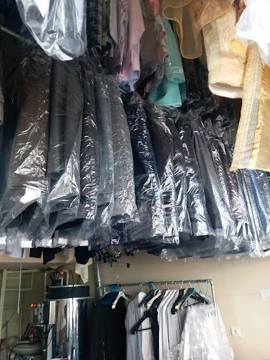 خشکشویی و رنگرزی تخصصی ستایش (الهامی) - خشکشویی در تبریز