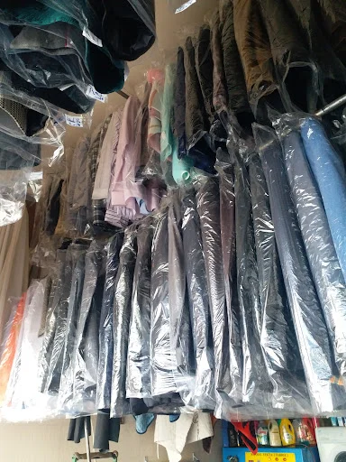 خشکشویی و رنگرزی تخصصی ستایش (الهامی) - خشکشویی در تبریز