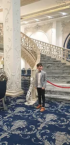 سالن تشریفاتی اقدسیه