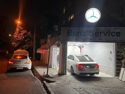 خدمات خودرویی بنزسرویس