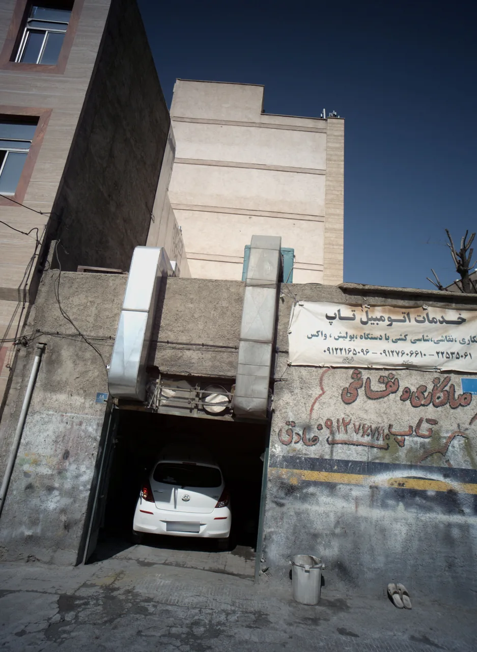 خدمات اتومبیل تاپ