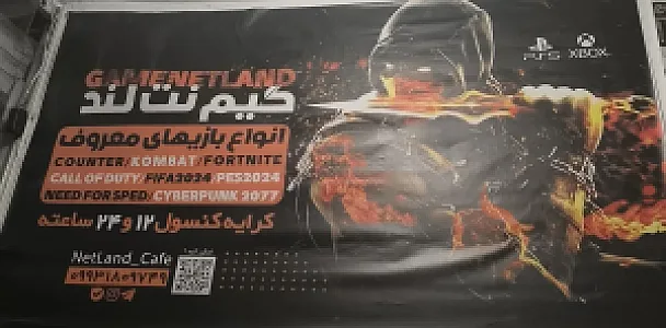 خدمات کامپیوتری نت‌لند
