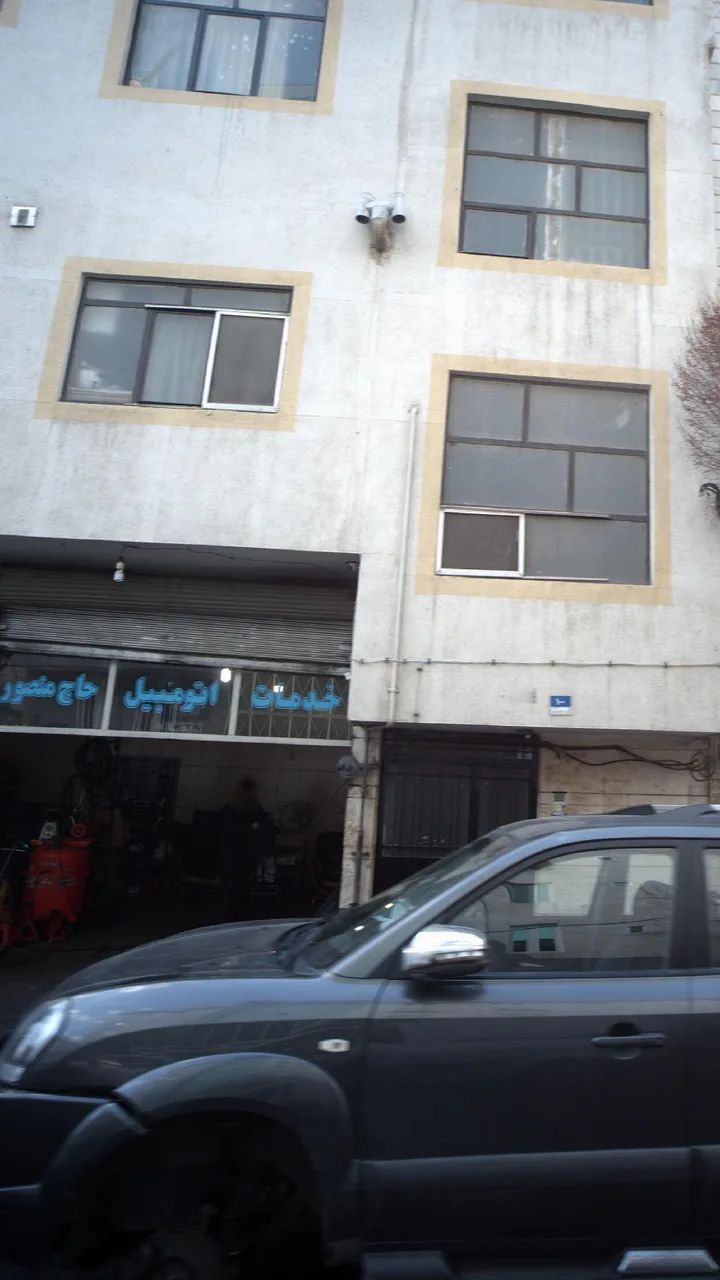 خدمات اتومبیل حاج منصور