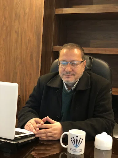 دکتر امیر ناصر وخشوری