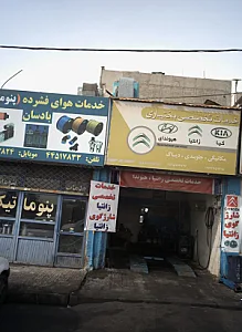 خدمات تخصصی بختیاری