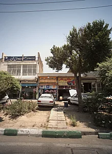 خدمات صافکاری و نقاشی