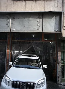 خدمات اتومبیل باقری