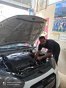 خدمات اتومبیل نادر