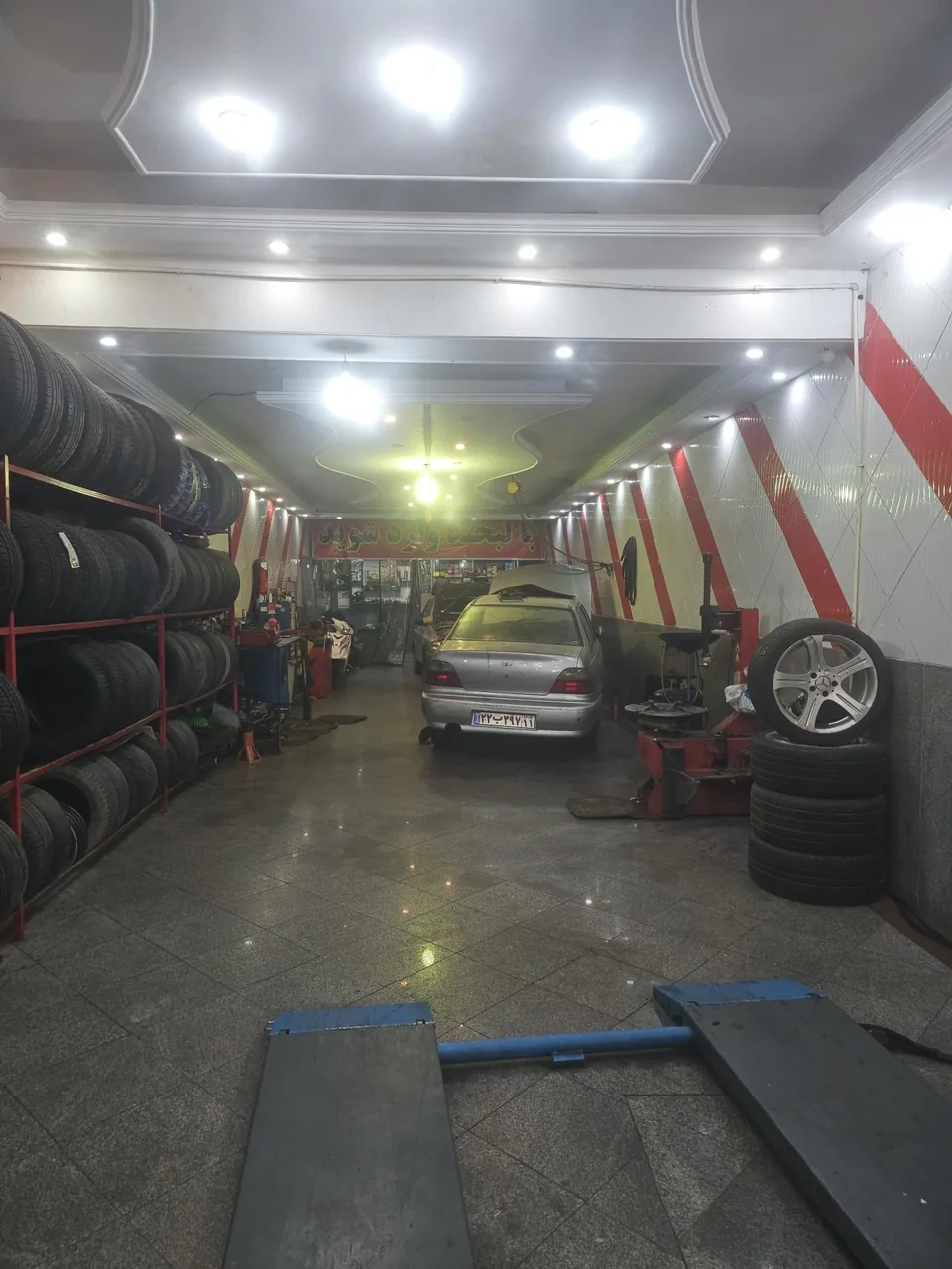 خدمات خودرویی آذربایجان موسوی